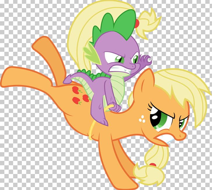 Applejack Pony Spike Rodeo Horse PNG, Clipart, Anim, Animals, Applejack, Art, Bucking Free PNG Download