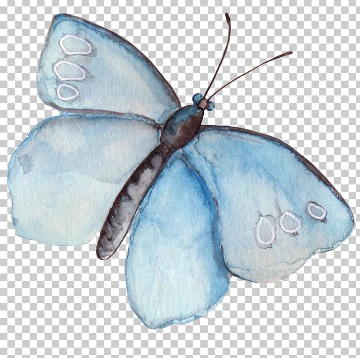Butterfly Watercolor Painting PNG, Clipart, Art, Arthropod, Bombycidae, Butterfly, Butterfly Clipart Free PNG Download