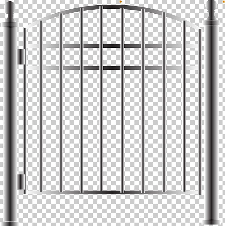 Iron Euclidean PNG, Clipart, Angle, Chemical Element, Fence, Gate Vector, Hand Drawn Free PNG Download