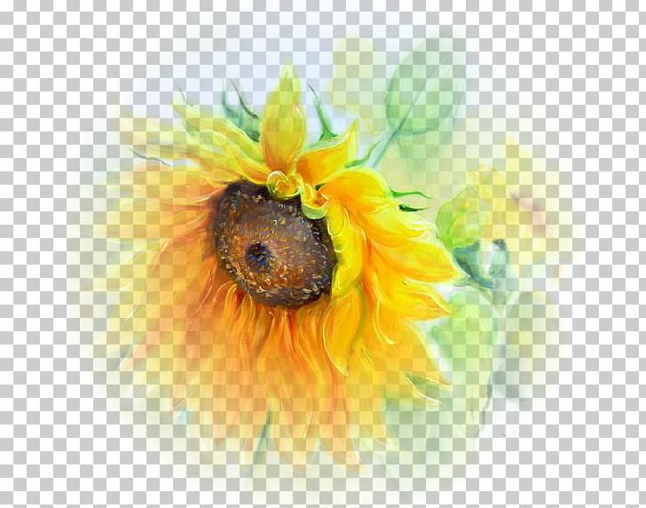 Visual Arts Watercolor Painting Still Life PNG, Clipart, Batik, Common Sunflower, Daisy Family, Drawing, Flower Free PNG Download