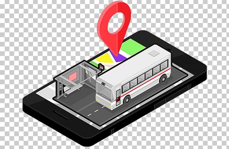 Bus Public Transport Tracking System PNG, Clipart, Bus, Business, Electronic Component, Electronics, Electronics Accessory Free PNG Download