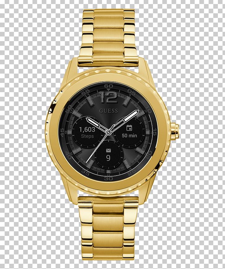 Guess Watches CONNECT Smartwatch Guess Women PNG, Clipart,  Free PNG Download