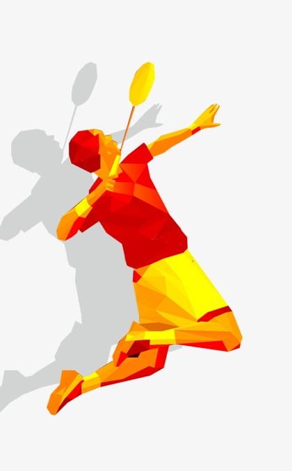 H5 Creative Play Badminton PNG, Clipart, Badminton, Badminton Clipart, Badminton Clipart, Cartoon, Cartoon Characters Free PNG Download
