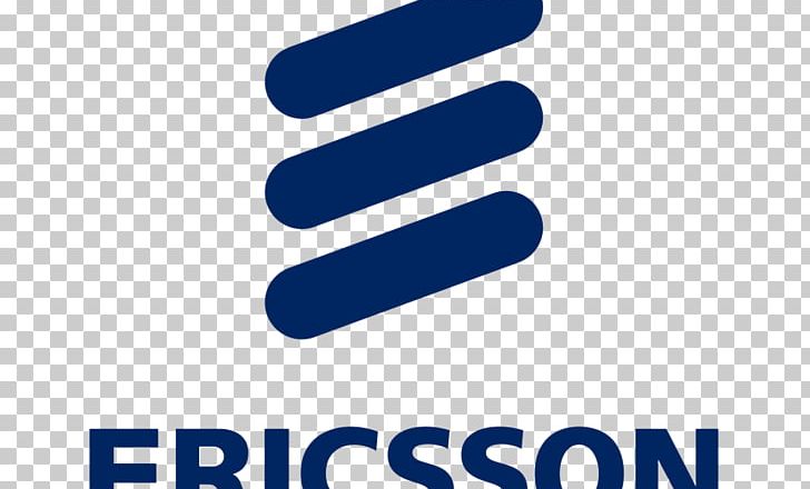 Logo Organization Ericsson Brand Product PNG, Clipart, Blue, Brand, Company, Employment, Ericsson Free PNG Download