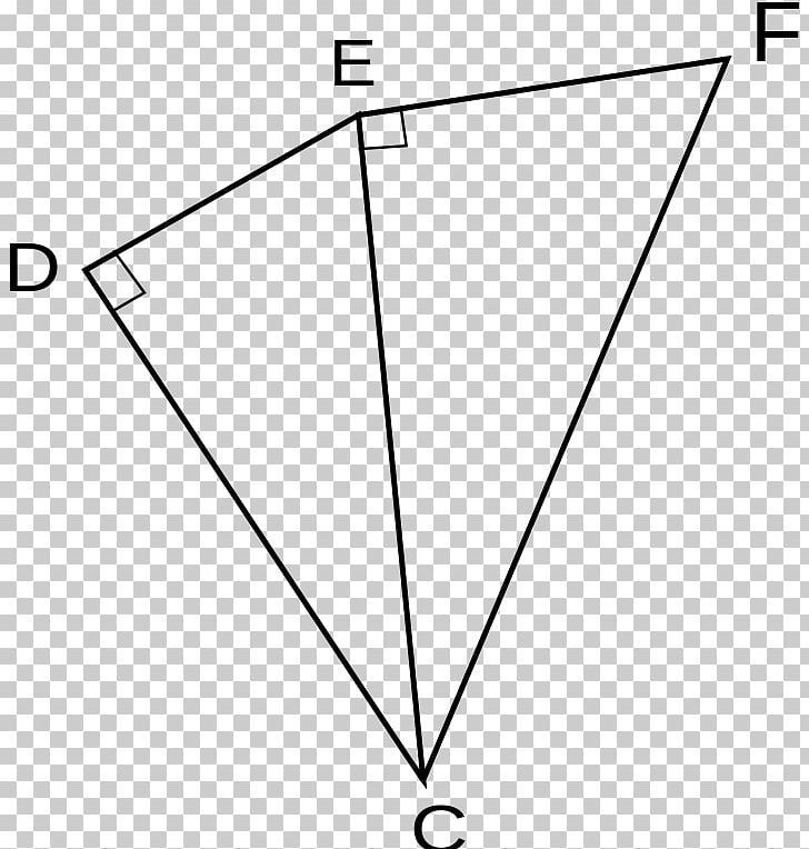 Right Triangle Trigonometry Cathetus PNG, Clipart, Angle, Area, Art, Black And White, Cathetus Free PNG Download