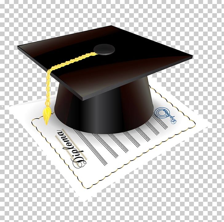 Square Academic Cap Graduation Ceremony Diploma PNG, Clipart, Academic Certificate, Angle, Bachelors Degree, Cap, Clip Art Free PNG Download