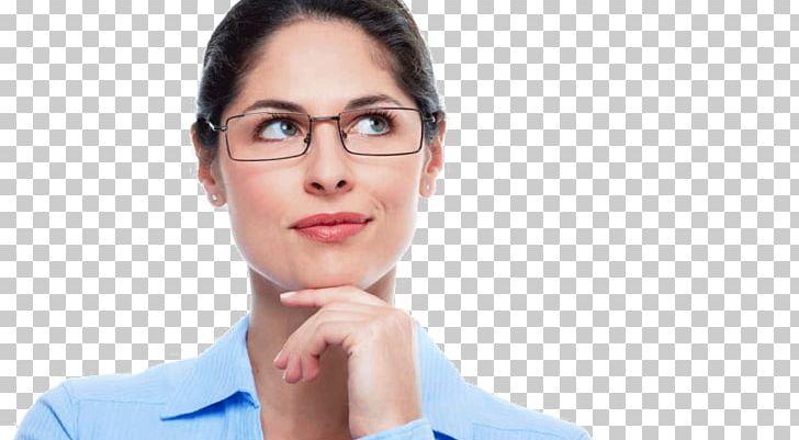 Thought PNG, Clipart, Business, Businessperson, Chin, Doctor Thinking, Eyewear Free PNG Download