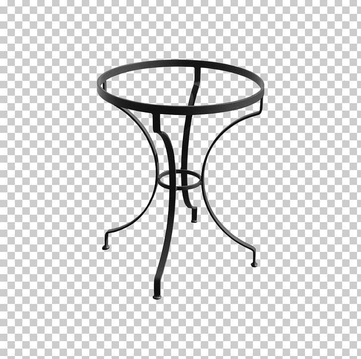 Coffee Tables Wrought Iron Galvanization PNG, Clipart, Angle, Area, Black, Black And White, Chair Free PNG Download