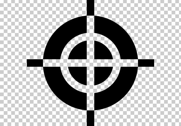 Computer Icons Bullseye Shooting Target PNG, Clipart, Black And White, Bullseye, Circle, Computer Icons, Darts Free PNG Download