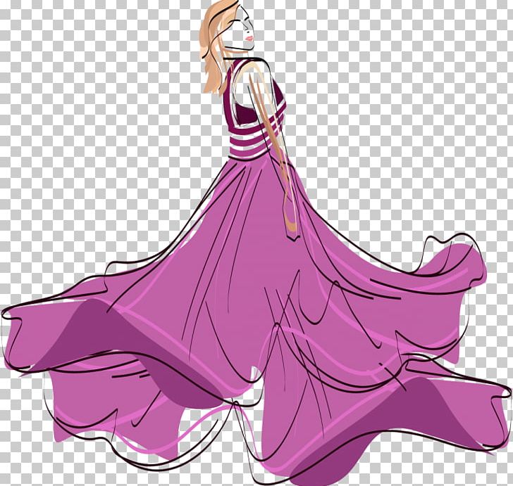 Fashion Design Designer Png Clipart Anime Art Clothing Costume Design Designer Free Png Download