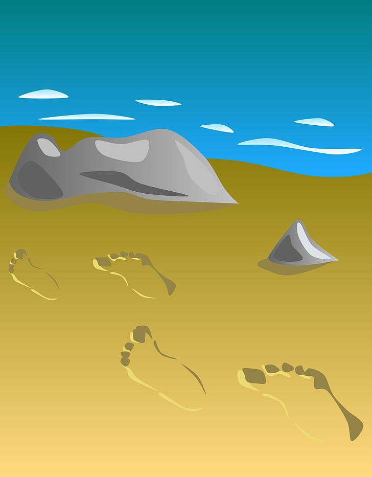 Footprints Sand PNG, Clipart, Beach, Blue, Computer Icons, Computer Wallpaper, Download Free PNG Download