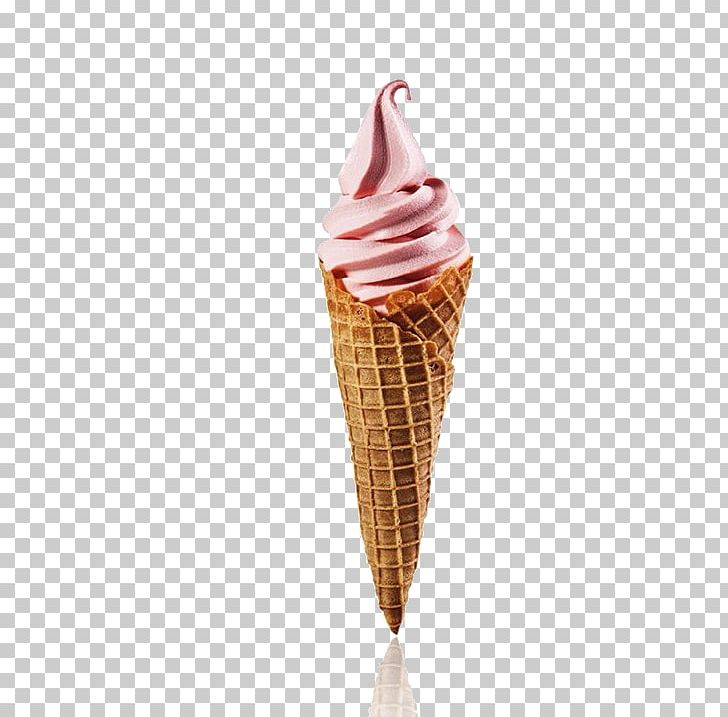 Ice Cream Cone Strawberry Ice Cream Snow Cone PNG, Clipart, Aedmaasikas, Cold, Cold Drink, Cone, Cones Free PNG Download