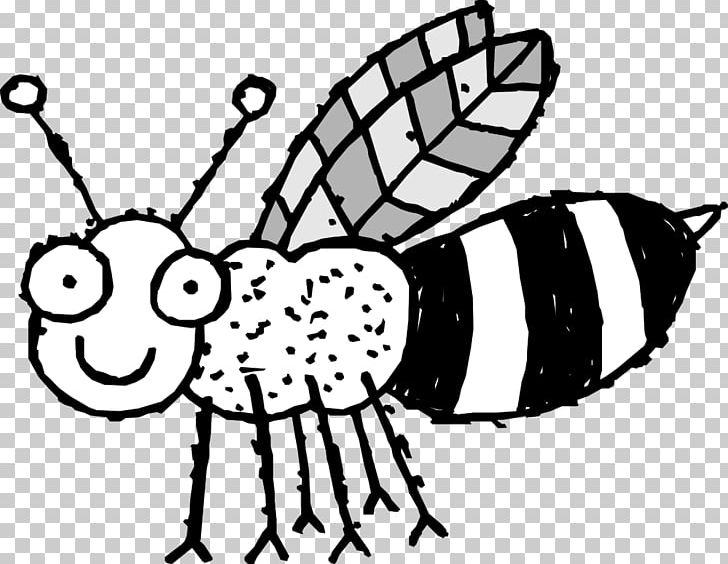 Insect Free Content Computer Icons PNG, Clipart, Artwork, Black And White, Blog, Cartoon, Fauna Free PNG Download
