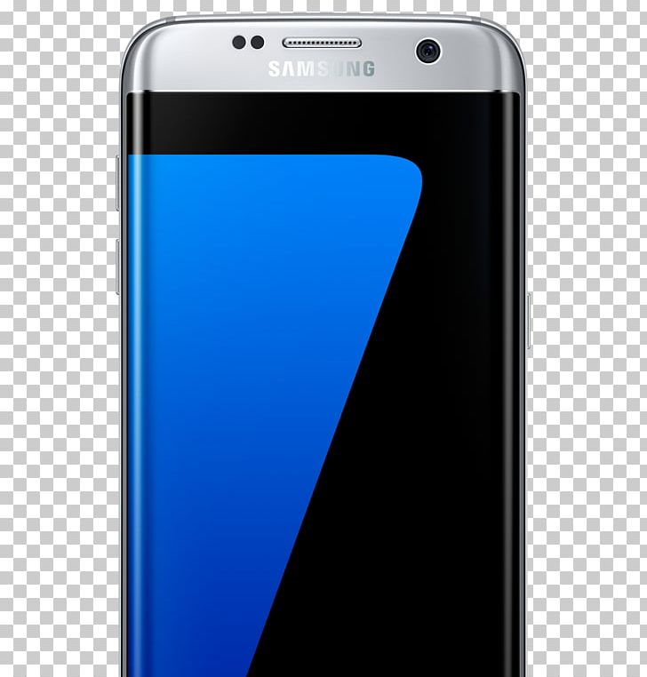 Samsung GALAXY S7 Edge Smartphone Unlocked O2 PNG, Clipart, 32 Gb, Electric Blue, Electronic Device, Gadget, Lte Free PNG Download