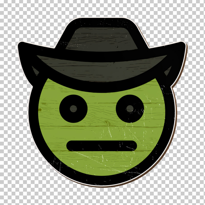 Smiley And People Icon Cowboy Icon Emoji Icon PNG, Clipart, Apple, Cara De Amor, Cowboy, Cowboy Icon, Emoji Free PNG Download