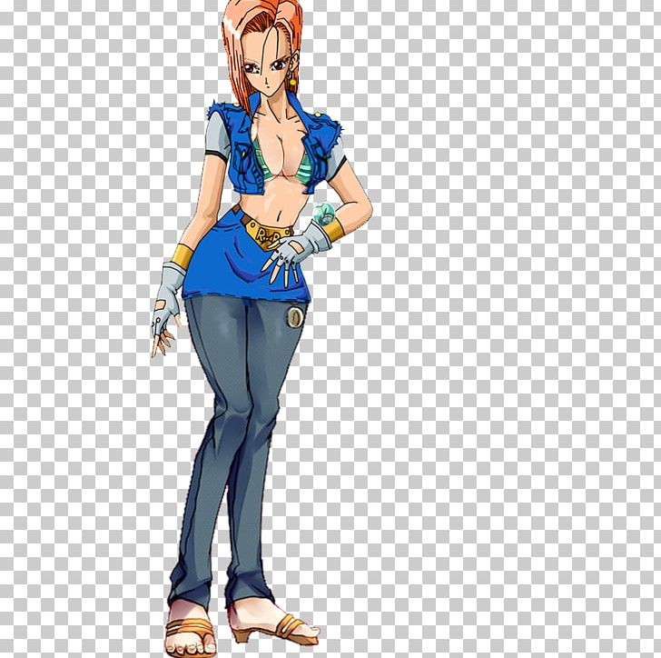 Android 18 Goku Doctor Gero Videl Dragon Ball Xenoverse PNG, Clipart, Action Figure, Android 17, Android 18, Anime, Cartoon Free PNG Download