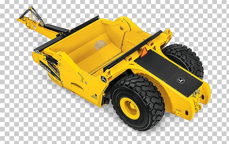 Bulldozer John Deere Wheel Tractor-scraper Loader PNG, Clipart, Architectural Engineering, Automotive Exterior, Automotive Tire, Bulldozer, Compact Excavator Free PNG Download