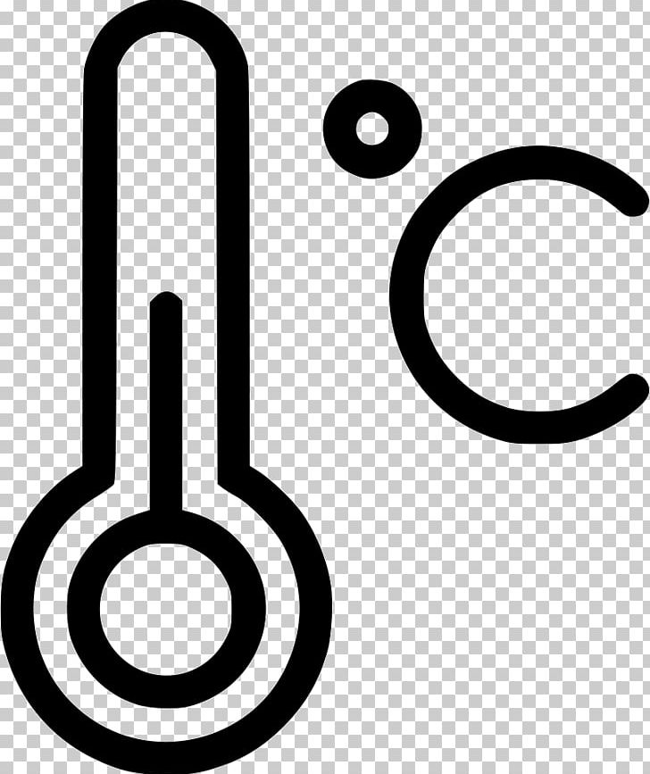 Computer Icons Celsius Fahrenheit PNG, Clipart, Area, Black And White, Celsius, Circle, Computer Icons Free PNG Download