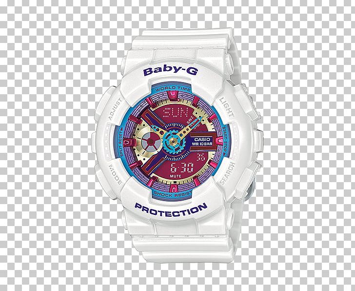 G-Shock Watch Base Aérienne 111 Lyon-Bron Casio BABY-G BA110 PNG, Clipart, Accessories, Bantildeo, Brand, Casio, Casio Babyg Ba110 Free PNG Download