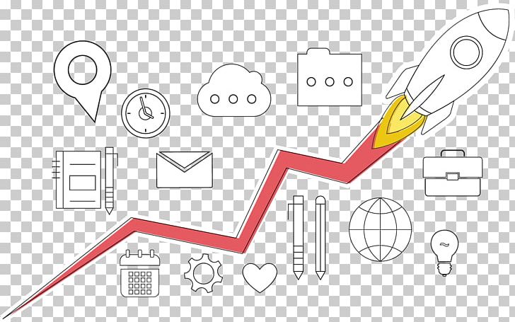 Line Chart Rocket PNG, Clipart, Angle, Area, Bar Chart, Brand, Business Free PNG Download