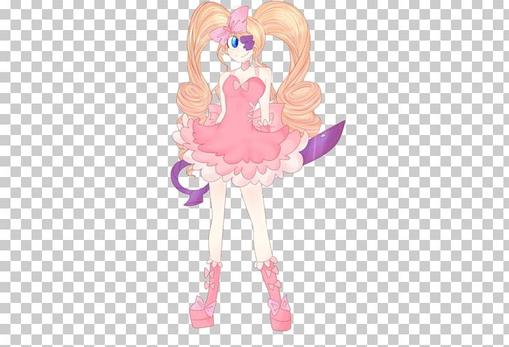 Pink M Anime RTV Pink Figurine Barbie PNG, Clipart, Anime, Barbie, Cartoon, Doll, Fictional Character Free PNG Download