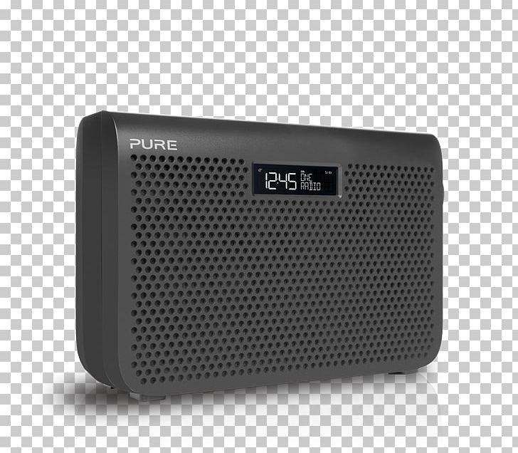 PURE FM/DAB/DAB + One Midi S3 FM Broadcasting Portable Radio With Alarm Clock Frequency Modulation PNG, Clipart, Amazoncom, Digital Audio Broadcasting, Digital Data, Digital Sequence, Electronic Device Free PNG Download