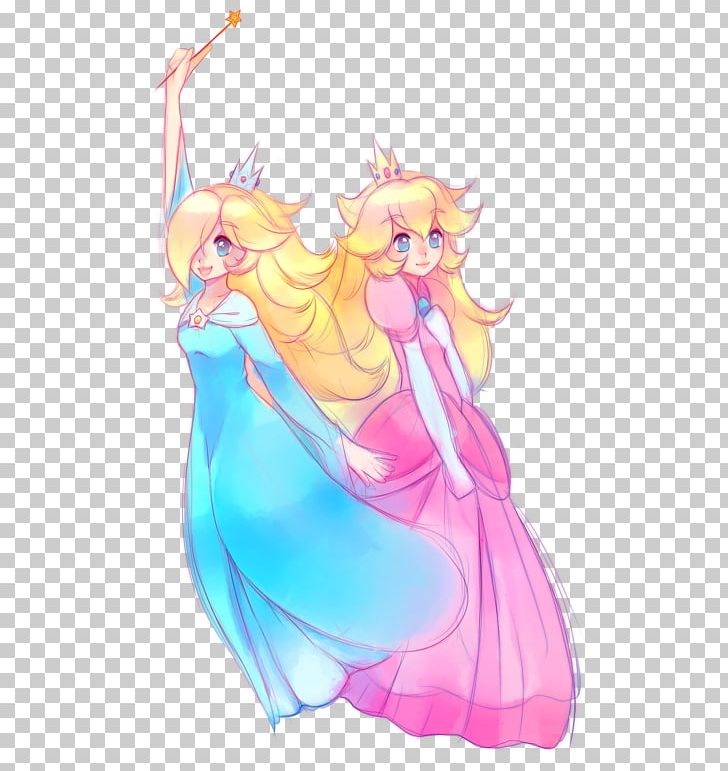 Rosalina Princess Peach Super Smash Bros. For Nintendo 3DS And Wii U Super Mario Bros. PNG, Clipart, Art, Deviantart, Fashion Illustration, Fictional Character, Mario Free PNG Download