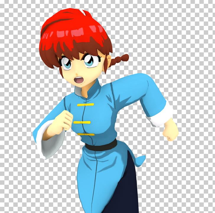 Ryu Kumon Ranma ½ Drawing PNG, Clipart, 3d Modeling, Action Figure, Anime, Art, Blue Free PNG Download