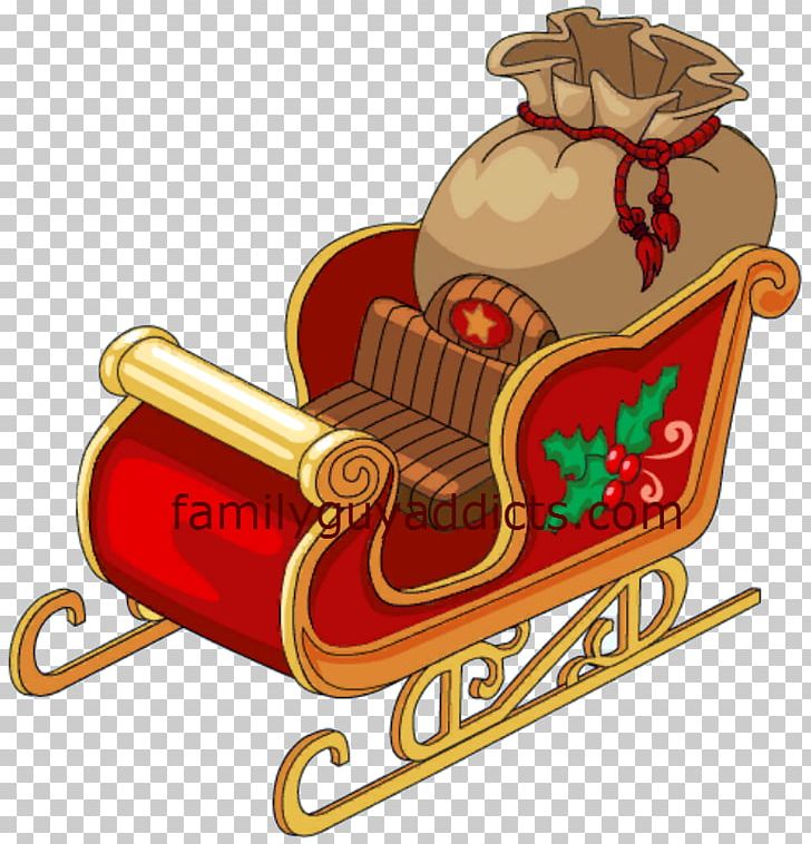 Santa Claus Family Guy: The Quest For Stuff Sled Elf Christmas Ornament PNG, Clipart,  Free PNG Download