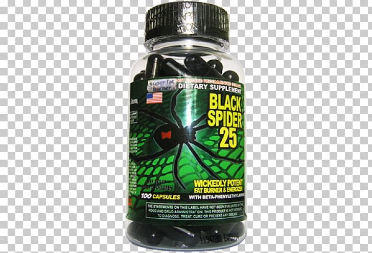 Spider Pharmaceutical Drug Ephedra Dietary Supplement Southern Black Widow PNG, Clipart, Artikel, Aspirin, Black Spider, Bodybuilding Supplement, Capsule Free PNG Download