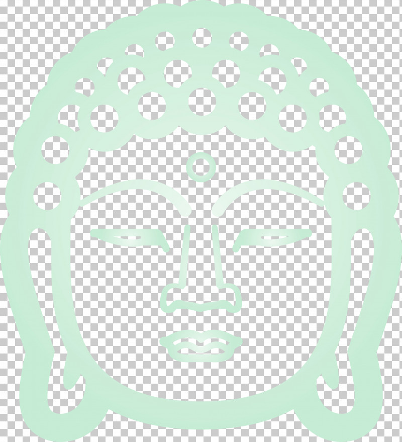 Moustache PNG, Clipart, Buddha, Face, Green, Head, Moustache Free PNG Download