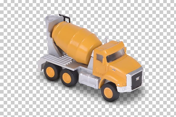 Caterpillar Inc. Toys "R" Us Heavy Machinery Tractor Cat CT660 PNG, Clipart, Cat Ct660, Caterpillar Dump Truck, Caterpillar Inc, Cement Mixers, Concrete Mixer Free PNG Download