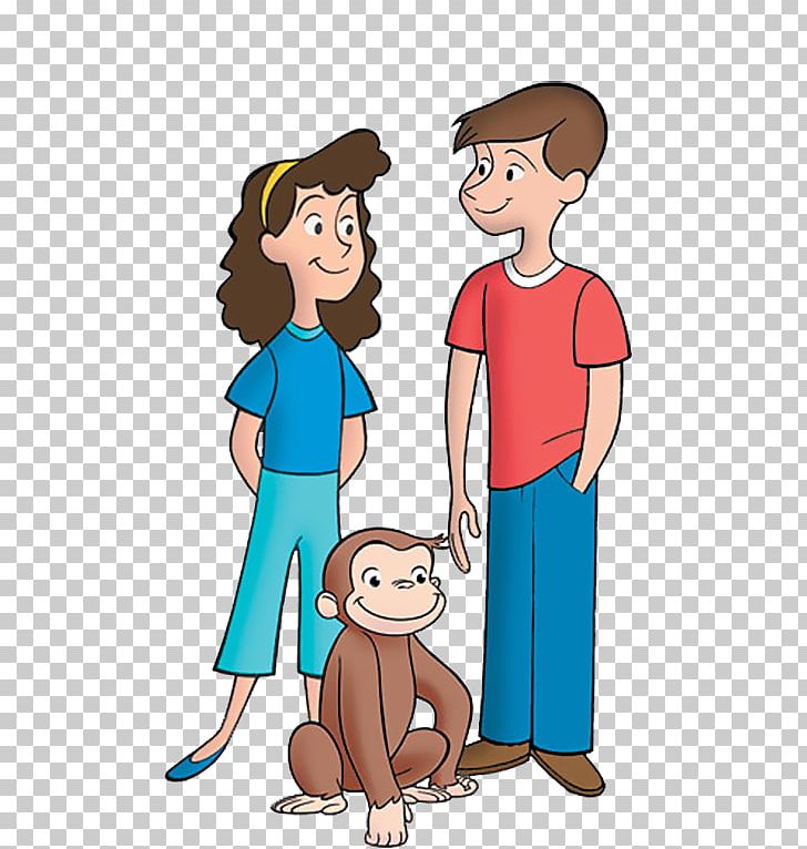 Curious George Allie Whoops Cartoon Child Television Show PNG, Clipart, Area, Arm, Boy, Cartoon, Cartoon Characters Free PNG Download