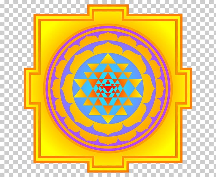 Lakshmi Ganesha Sri Yantra Kali PNG, Clipart, Area, Chakra, Circle, Devi, Ganesha Free PNG Download