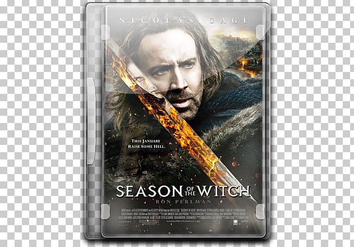 Nicolas Cage Season Of The Witch Film Witchcraft Relativity Media PNG, Clipart, Adventure Film, Conan The Barbarian, Dominic Sena, Fantasy, Film Free PNG Download