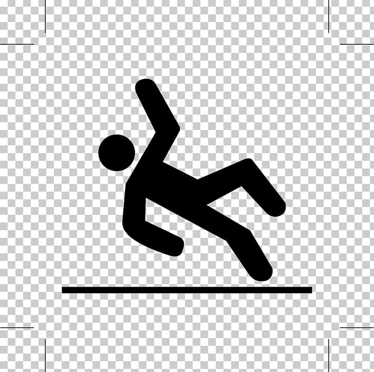 Personal Injury Lawyer Slip And Fall Accident PNG, Clipart, Acc, Angle, Area, Black And White, Brand Free PNG Download
