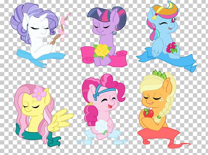 my little pony hairstyles