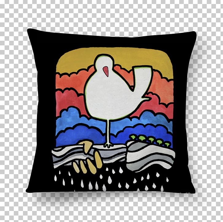 Throw Pillows Cushion Water Bird PNG, Clipart, Bird, Cushion, Leggings Mock Up, Material, Pillow Free PNG Download