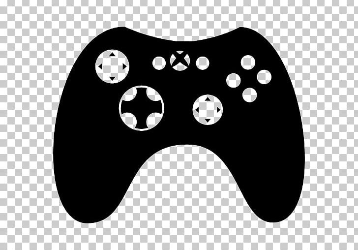 Xbox 360 Controller Xbox One Controller Black PNG, Clipart, All Xbox Accessory, Black, Black And White, Electronics, Game Controller Free PNG Download