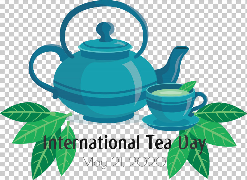 International Tea Day Tea Day PNG, Clipart, Flat Design, International Tea Day, Kettle, Stovetop Kettle, Tea Free PNG Download