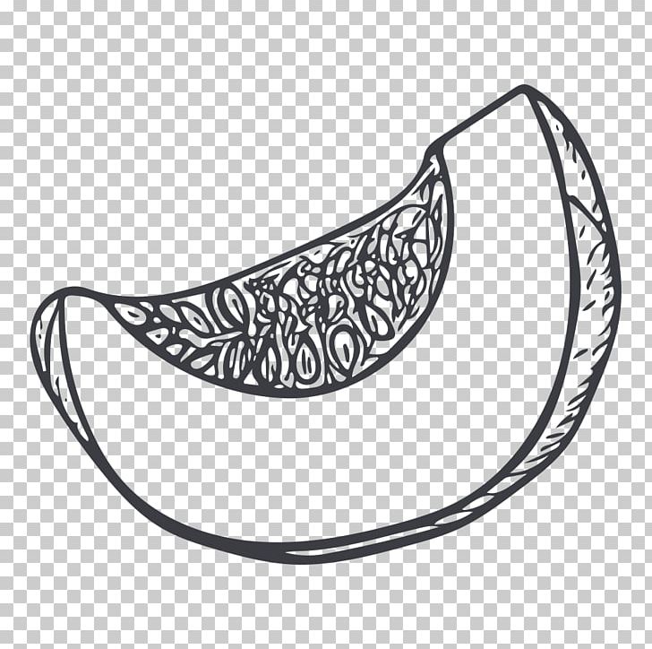Hami Melon Auglis PNG, Clipart, Black And White, Decoration, Fruit, Fruit Nut, Hand Drawing Free PNG Download