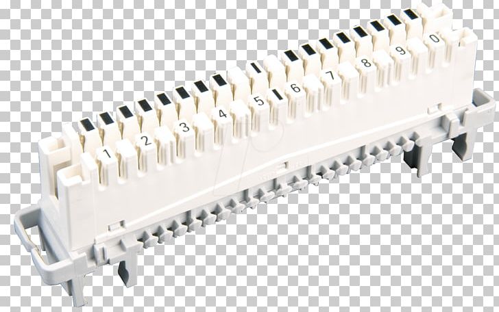 Krone LSA-PLUS Punch-down Block Electrical Cable Insulation-displacement Connector Patch Panels PNG, Clipart, Adc, Circuit Component, Commscope, Doppelader, Electrical Cable Free PNG Download