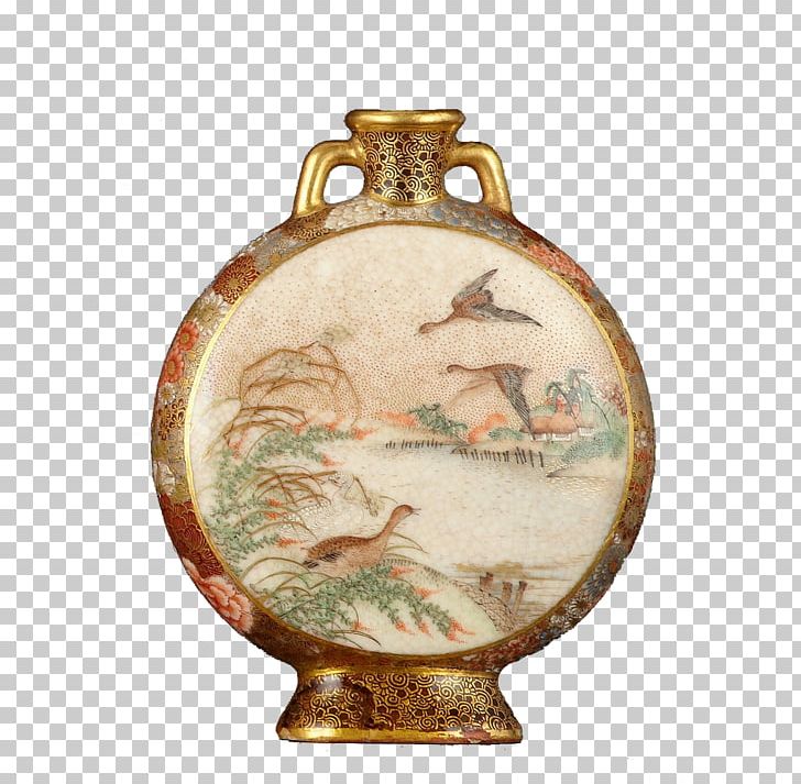 Vase Ceramic Pottery Satsuma Ware Amphora PNG, Clipart, Amphora, Art, Artifact, Bowl, Ceramic Free PNG Download