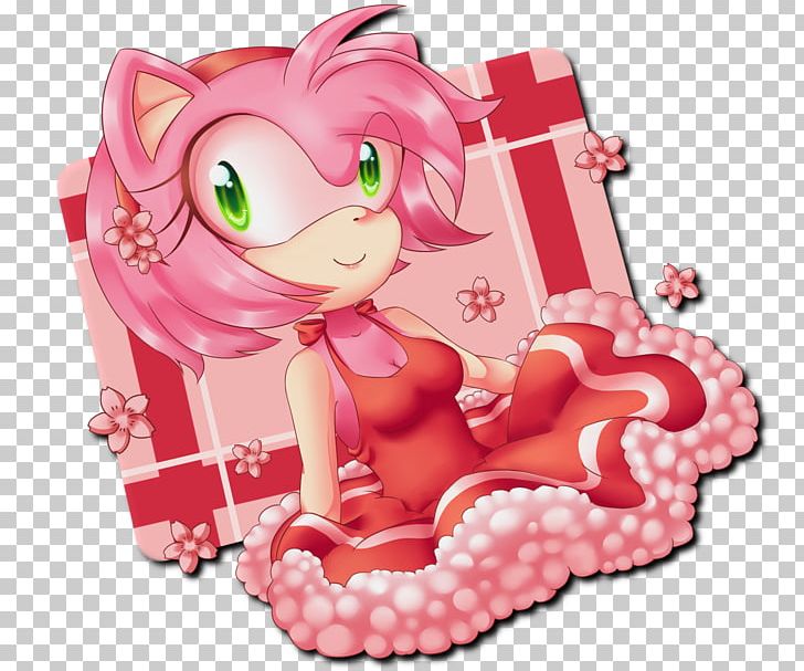Amy Rose Ariciul Sonic Tails Shadow The Hedgehog Sonic The Hedgehog 2 PNG, Clipart, Amy, Amy Rose, Ariciul Sonic, Art, Cartoon Free PNG Download