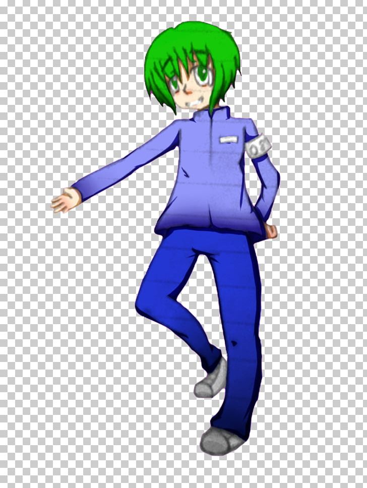 Costume Boy Uniform PNG, Clipart, Anime, Blue, Boy, Cartoon, Character Free PNG Download