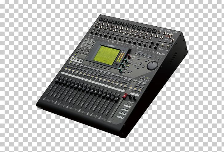 Digital Mixing Console Audio Mixers Yamaha Corporation Yamaha 01V Sound Recording And Reproduction PNG, Clipart, Audio, Audio Equipment, Audio Mixers, Audio Mixing, Digico Free PNG Download