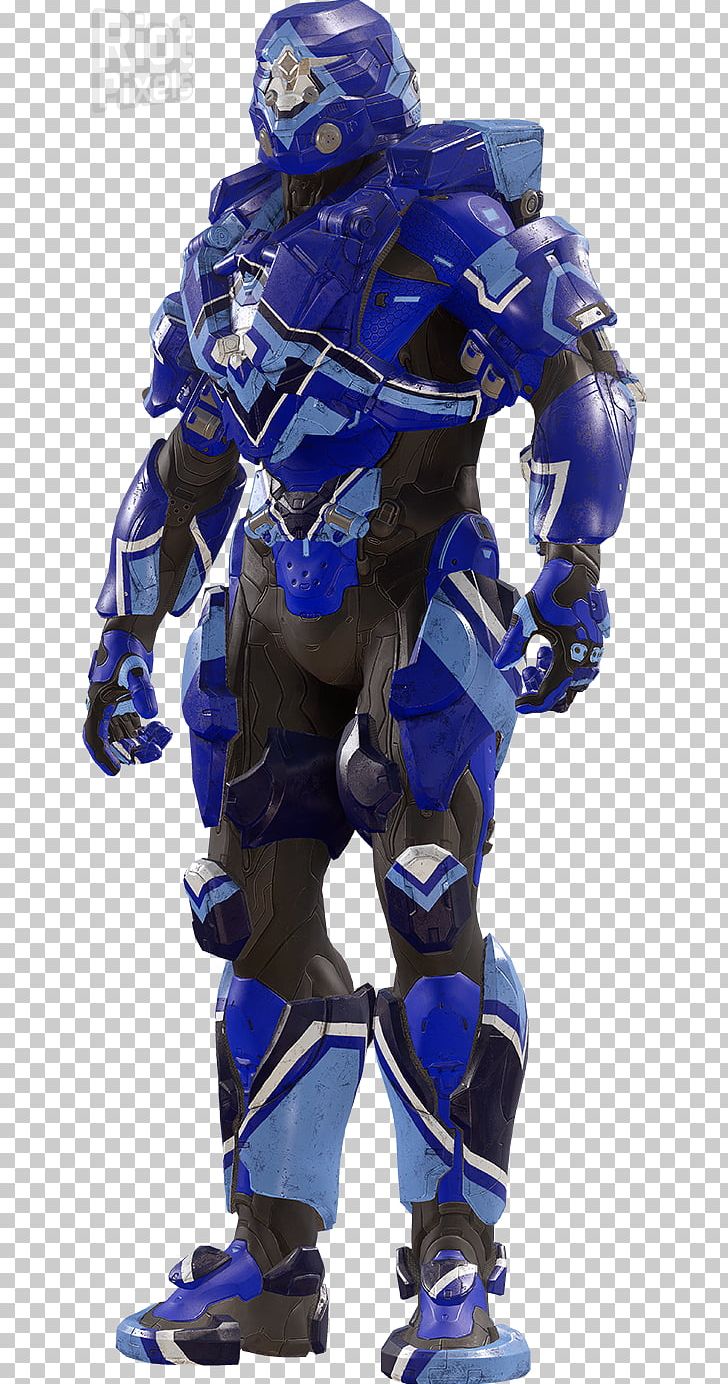 Halo 5: Guardians Halo: Reach Halo 4 Halo 3: ODST Halo 2 PNG, Clipart, 343 Industries, Action Figure, Armory, Armour, Cobalt Blue Free PNG Download