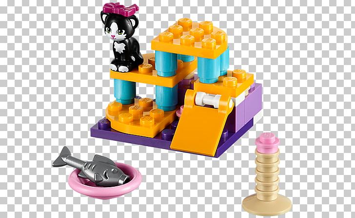LEGO Friends Cat Playground LEGO 41325 Friends Heartlake City Playground Toy PNG, Clipart,  Free PNG Download
