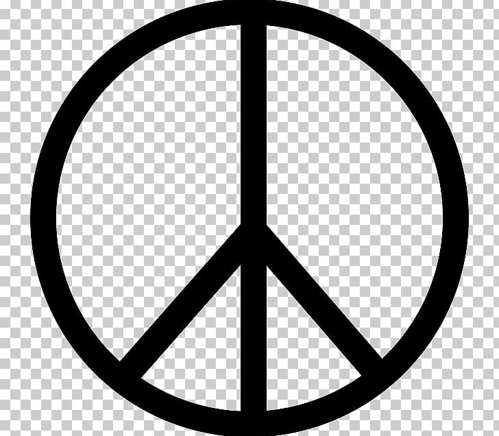 Peace Symbols Sign PNG, Clipart, Area, Art, Black And White, Campaign For Nuclear Disarmament, Circle Free PNG Download
