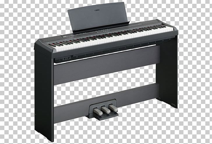 Yamaha P-115 Yamaha Corporation Digital Piano Keyboard PNG, Clipart, Action, Angle, Celesta, Digital Piano, Electronic Device Free PNG Download